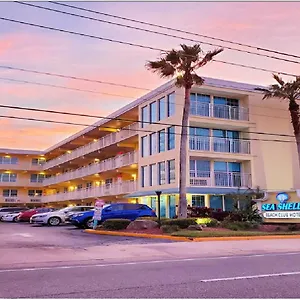 Hotell Sea Shells Club, Daytona Beach